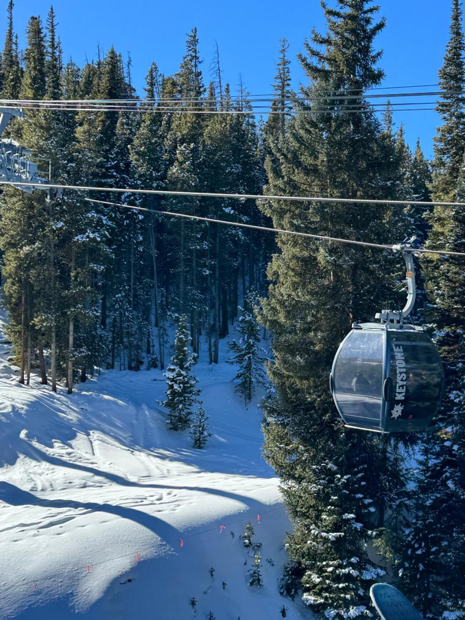 Frey Gulch 58 By Summitcove Lodging Кистон Экстерьер фото