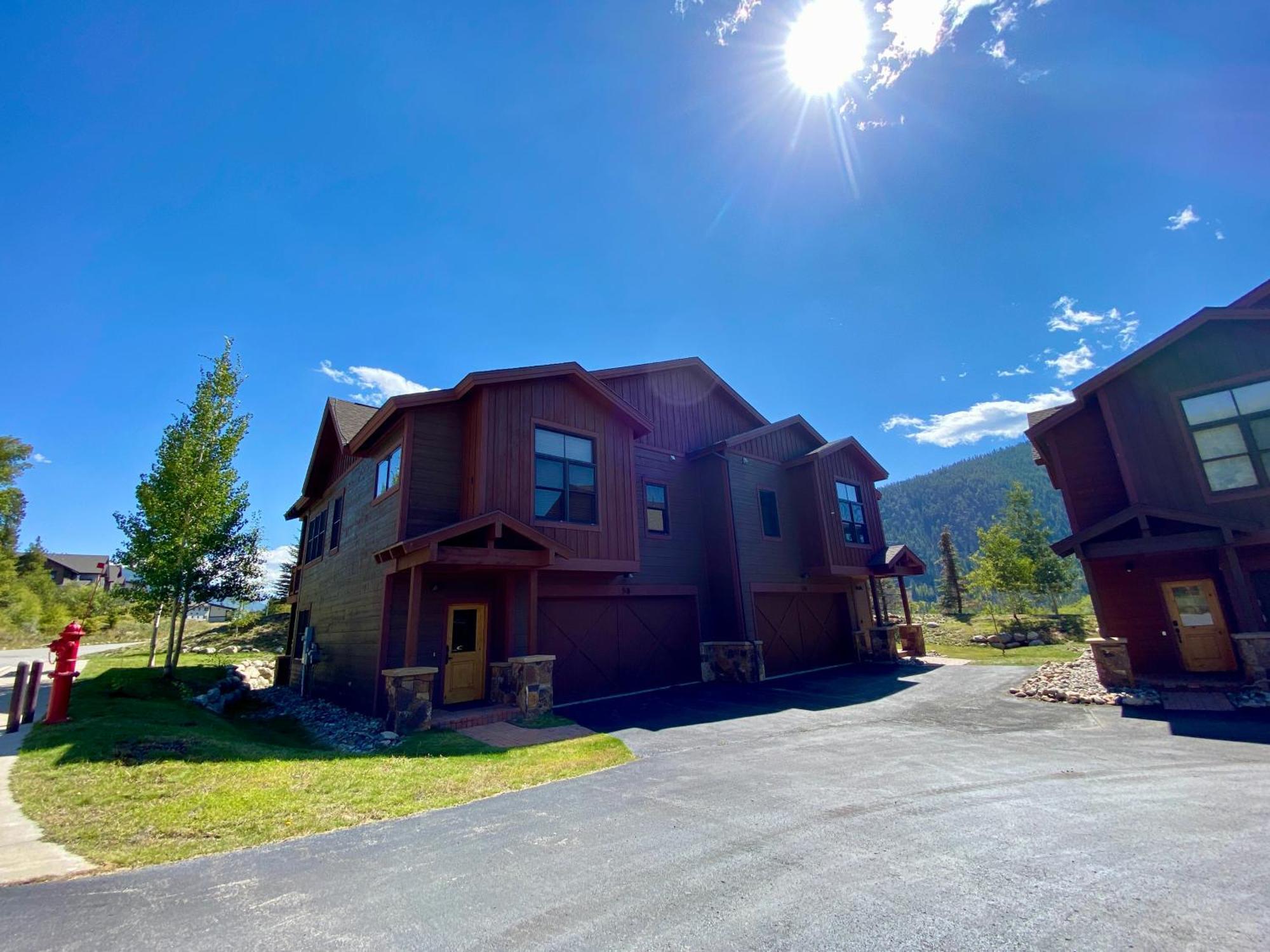 Frey Gulch 58 By Summitcove Lodging Кистон Экстерьер фото