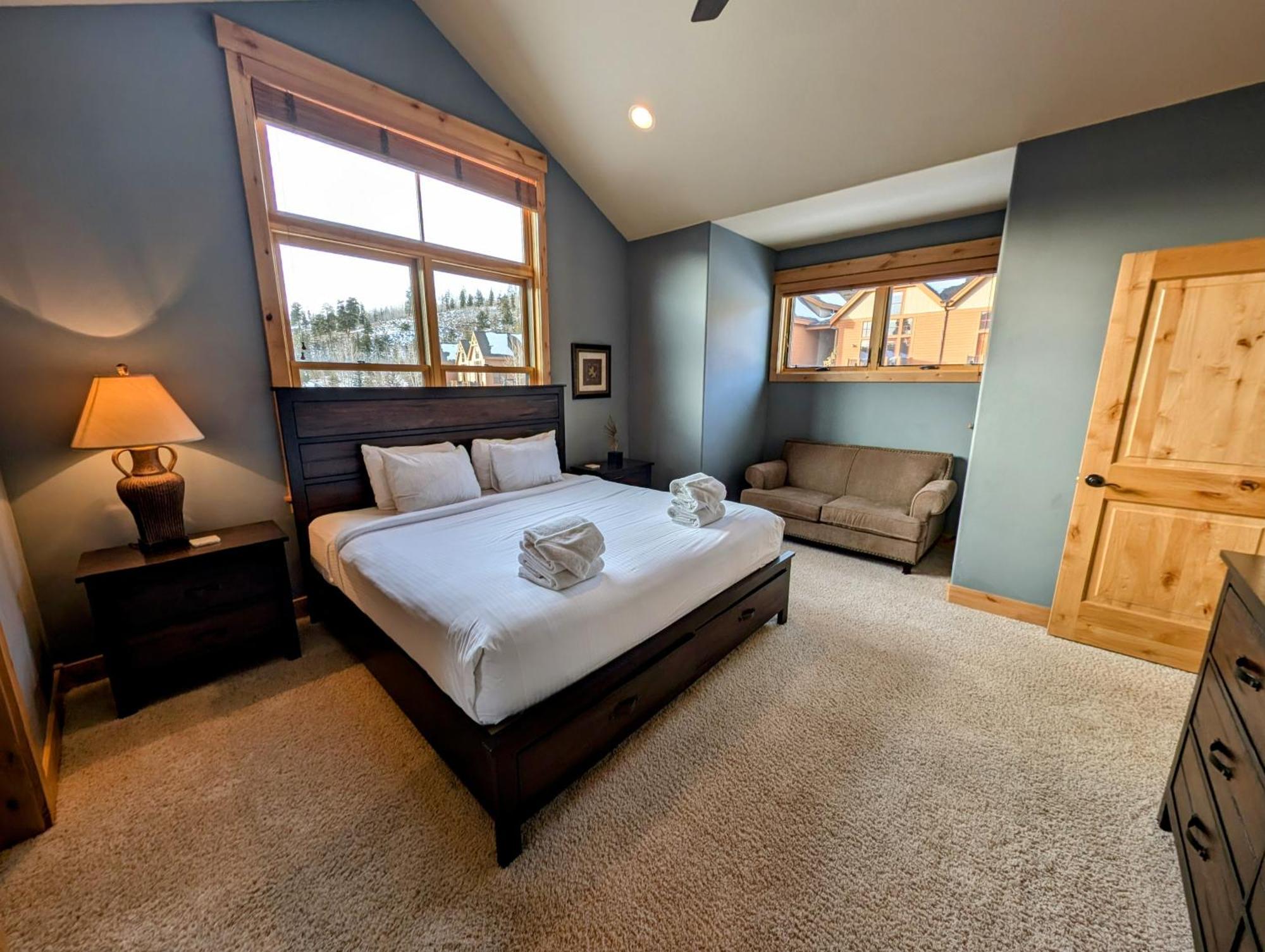 Frey Gulch 58 By Summitcove Lodging Кистон Экстерьер фото