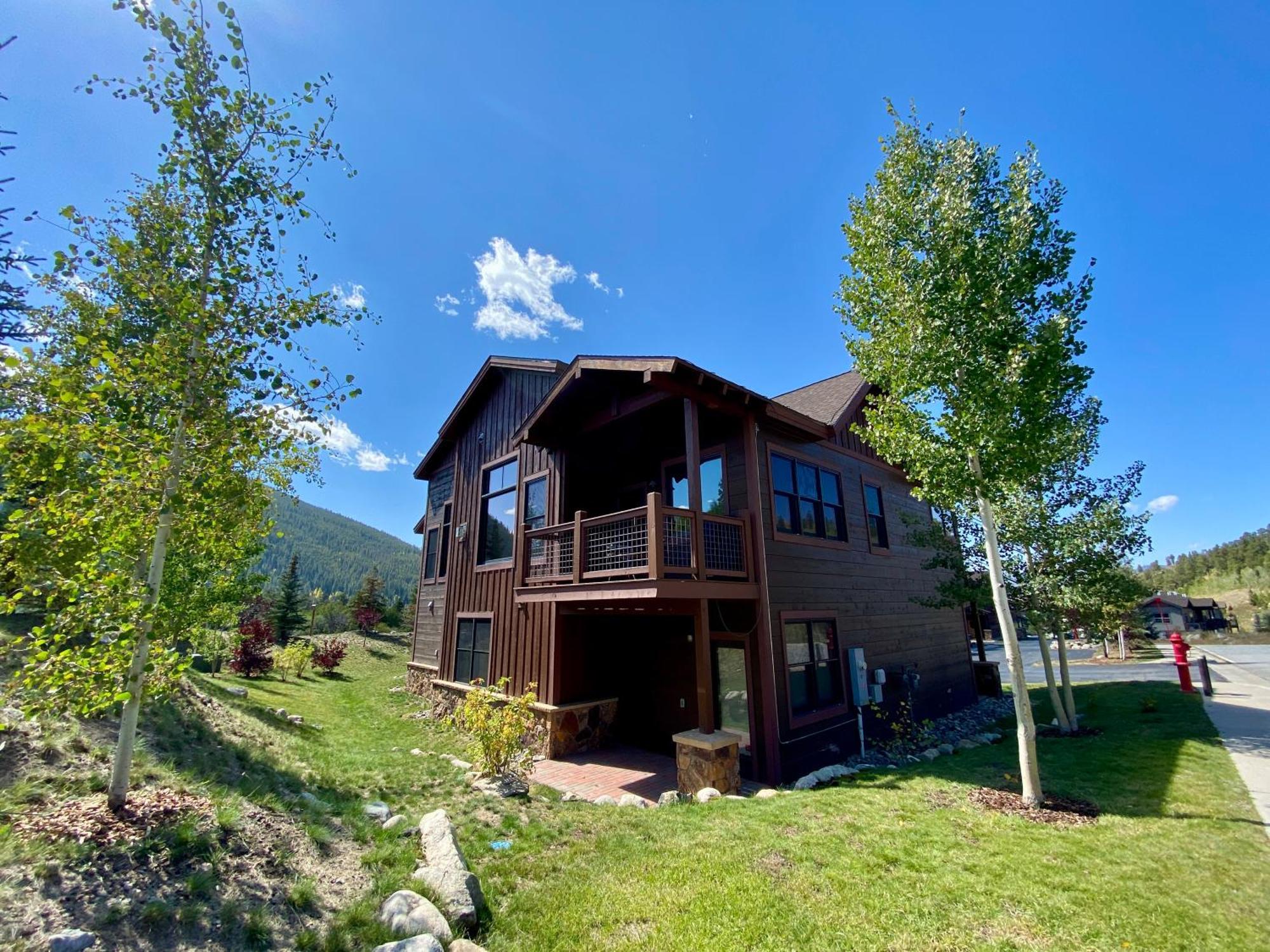 Frey Gulch 58 By Summitcove Lodging Кистон Экстерьер фото