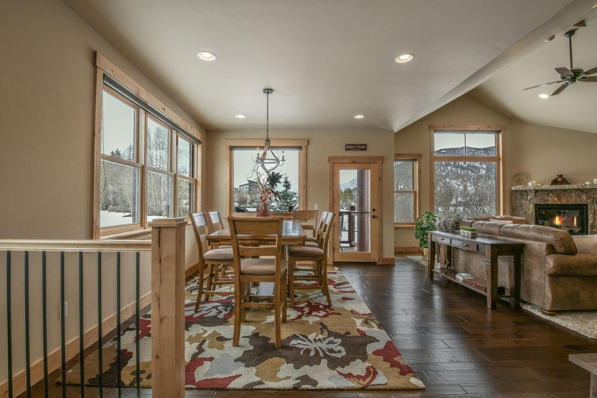 Frey Gulch 58 By Summitcove Lodging Кистон Экстерьер фото